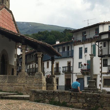 Casa Rural La Antigua Tahona Канделарио Екстериор снимка