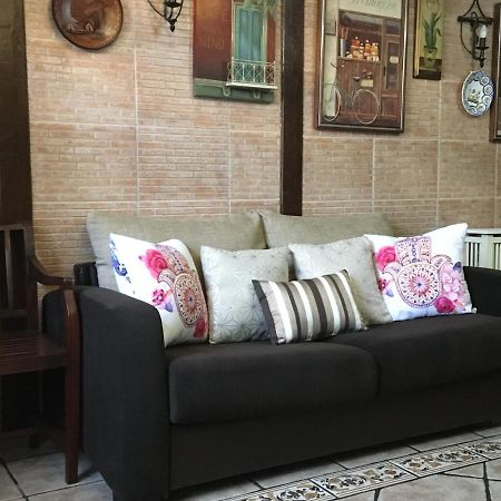 Casa Rural La Antigua Tahona Канделарио Екстериор снимка