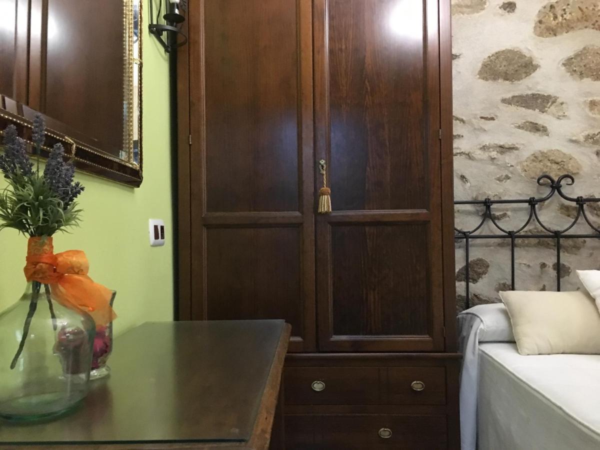 Casa Rural La Antigua Tahona Канделарио Екстериор снимка