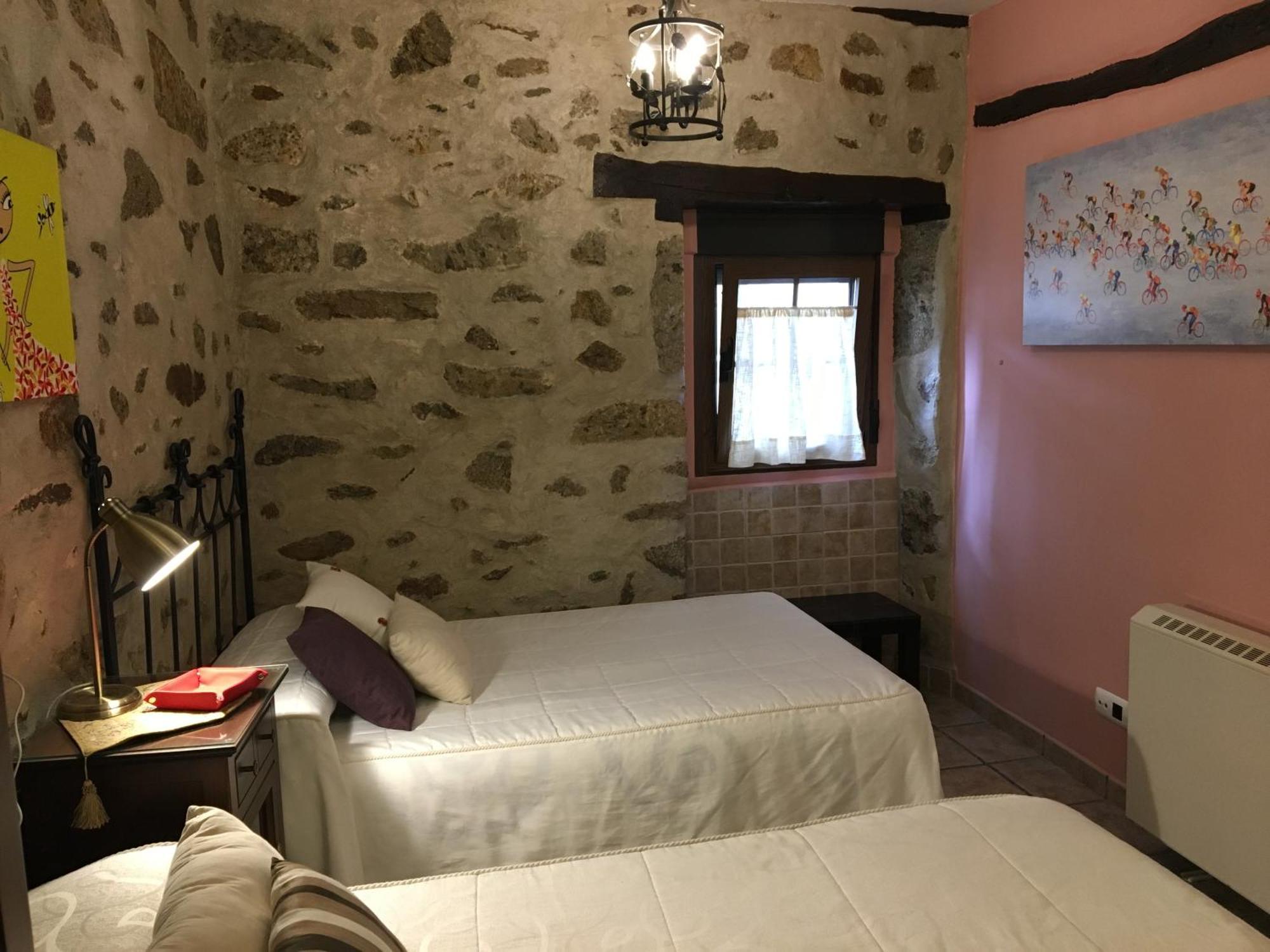 Casa Rural La Antigua Tahona Канделарио Екстериор снимка
