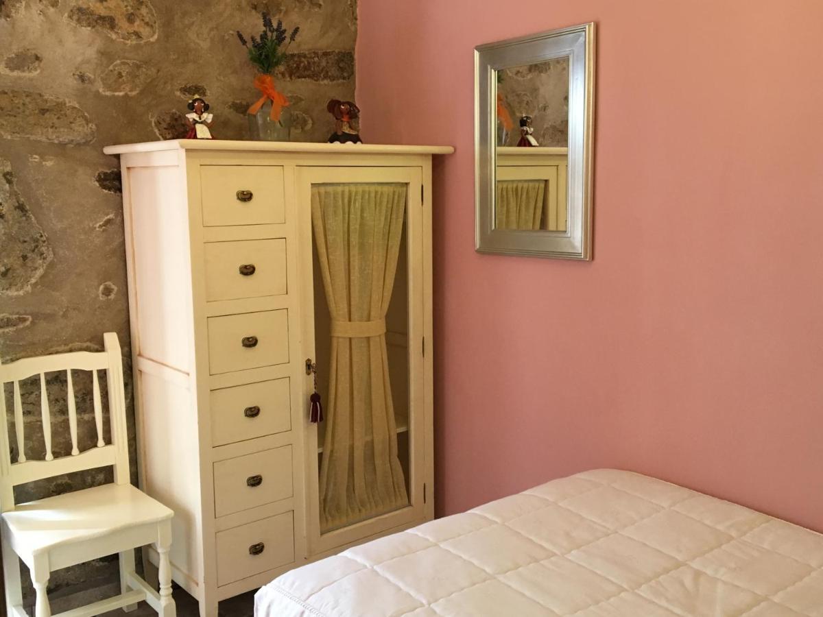 Casa Rural La Antigua Tahona Канделарио Екстериор снимка