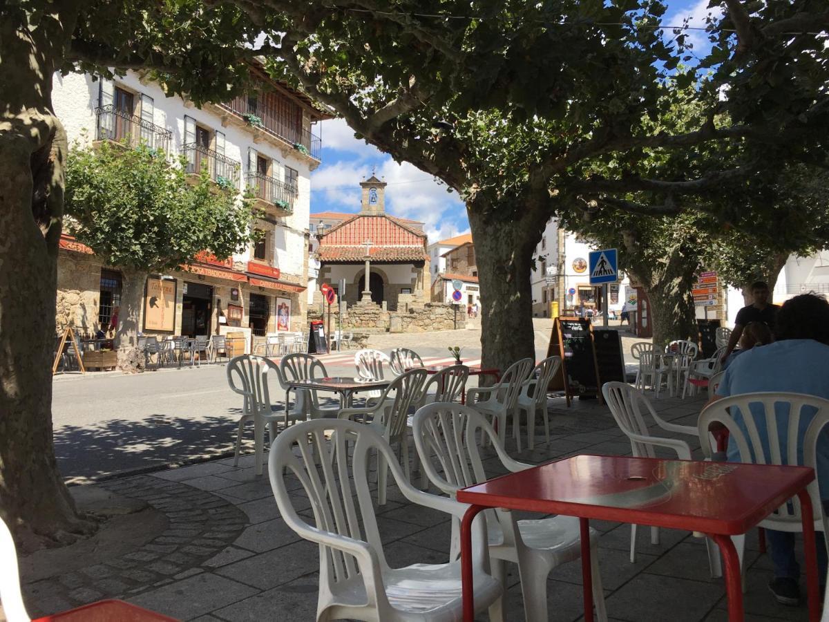 Casa Rural La Antigua Tahona Канделарио Екстериор снимка