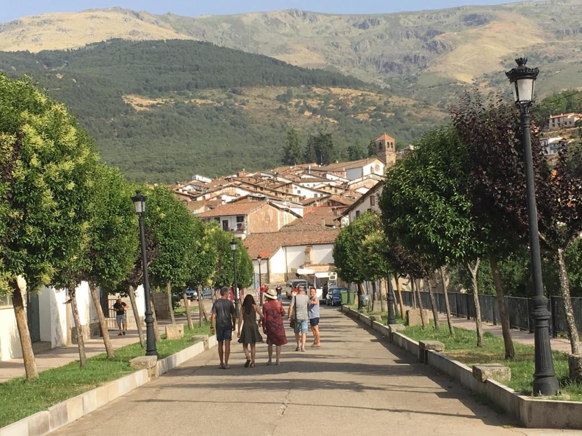 Casa Rural La Antigua Tahona Канделарио Екстериор снимка