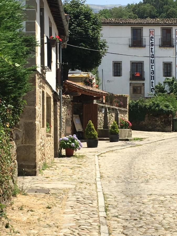 Casa Rural La Antigua Tahona Канделарио Екстериор снимка
