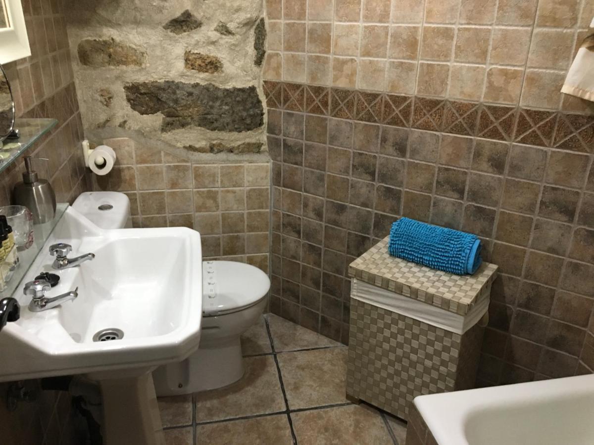 Casa Rural La Antigua Tahona Канделарио Екстериор снимка