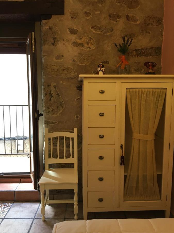 Casa Rural La Antigua Tahona Канделарио Екстериор снимка