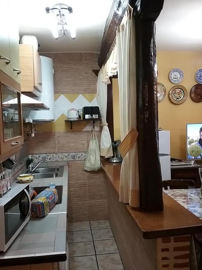 Casa Rural La Antigua Tahona Канделарио Екстериор снимка