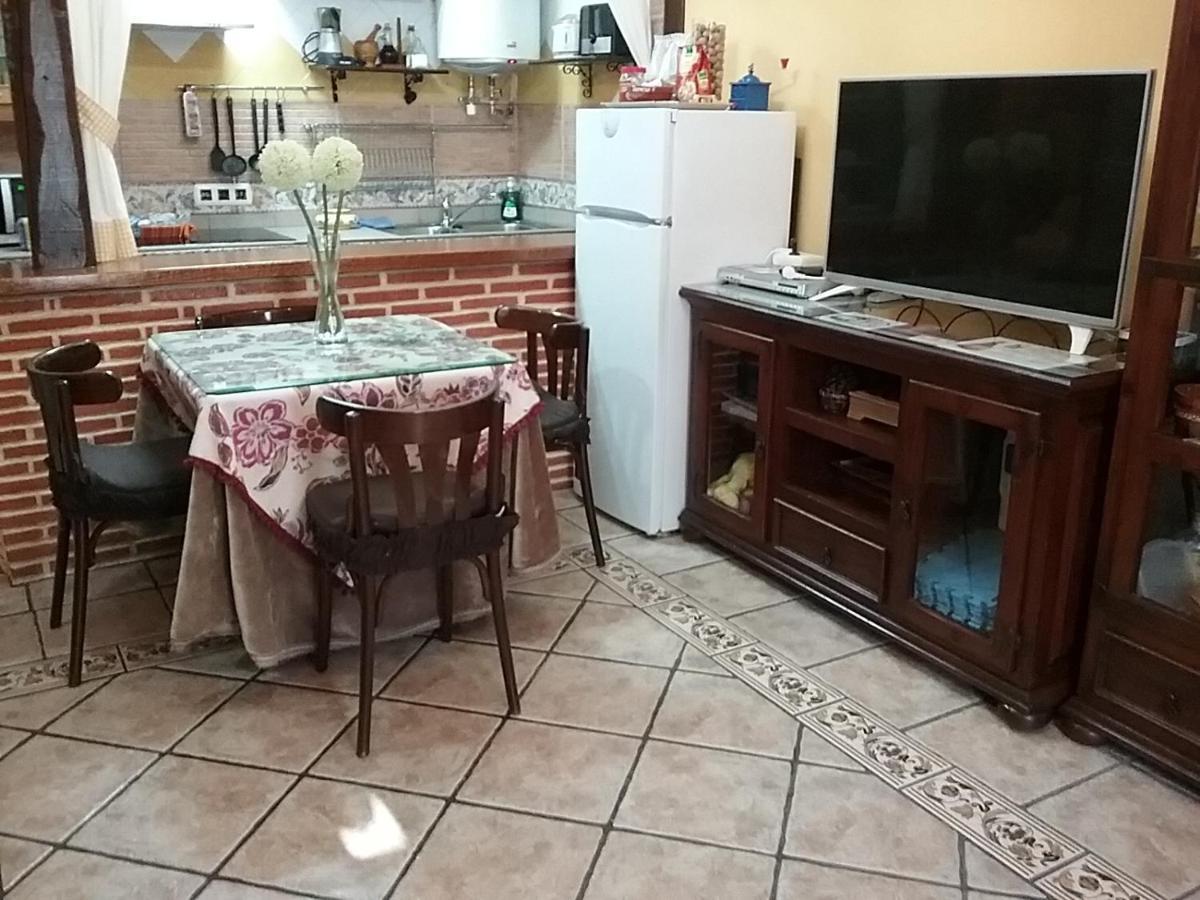 Casa Rural La Antigua Tahona Канделарио Екстериор снимка