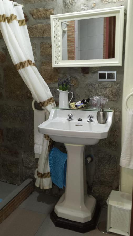 Casa Rural La Antigua Tahona Канделарио Екстериор снимка