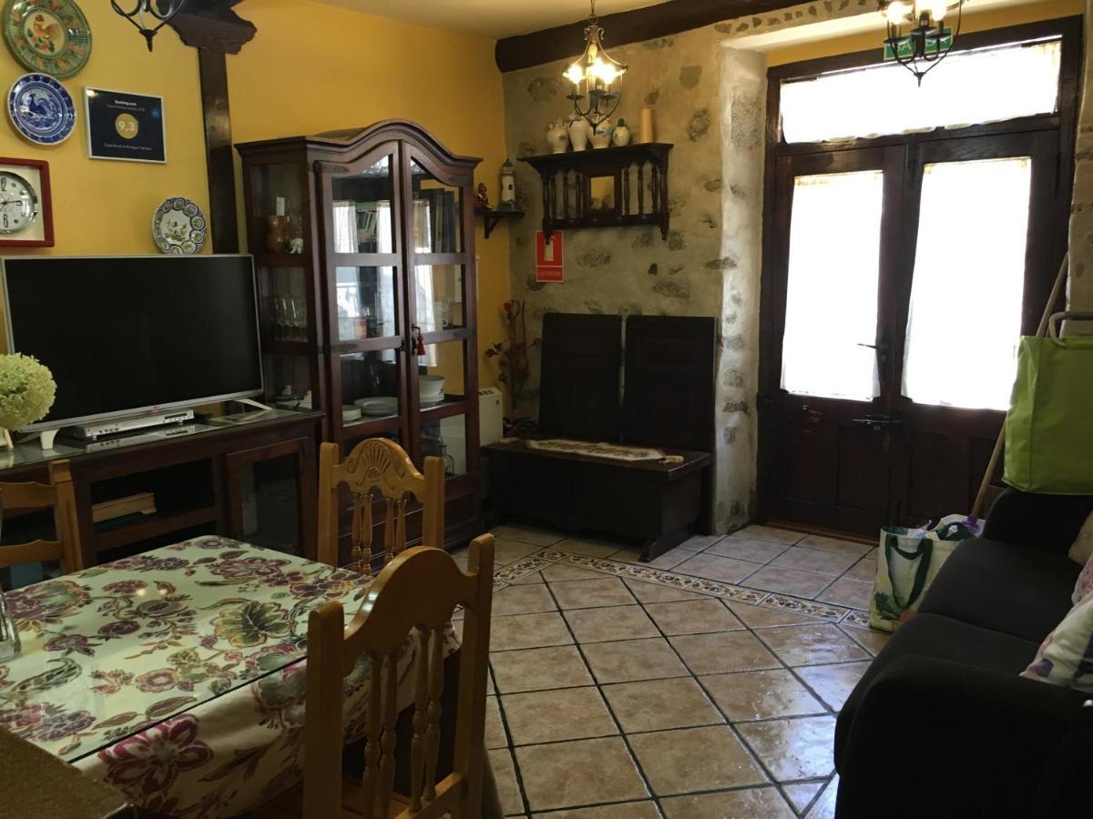 Casa Rural La Antigua Tahona Канделарио Екстериор снимка