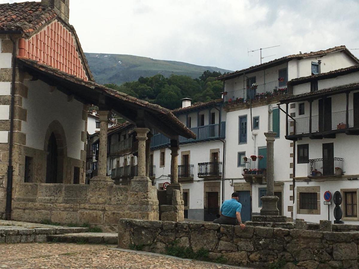 Casa Rural La Antigua Tahona Канделарио Екстериор снимка