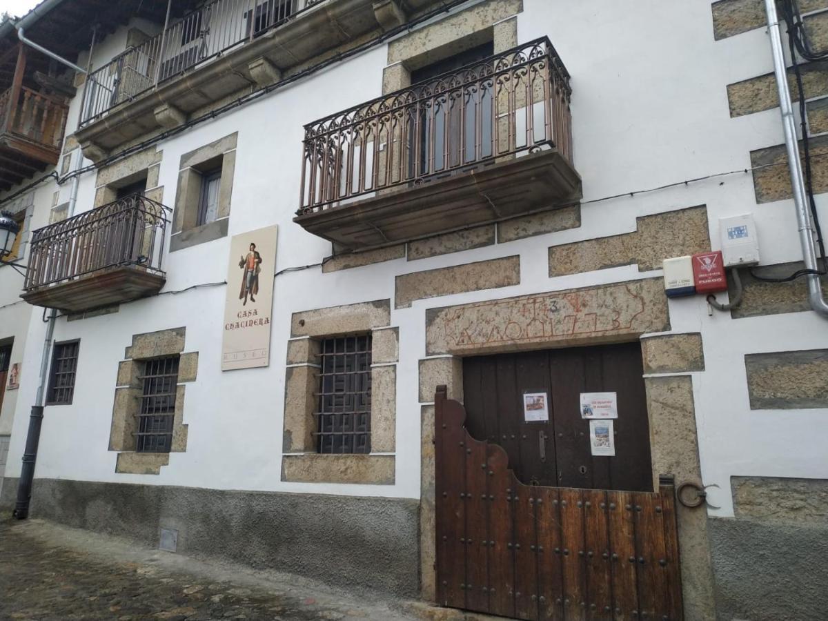 Casa Rural La Antigua Tahona Канделарио Екстериор снимка