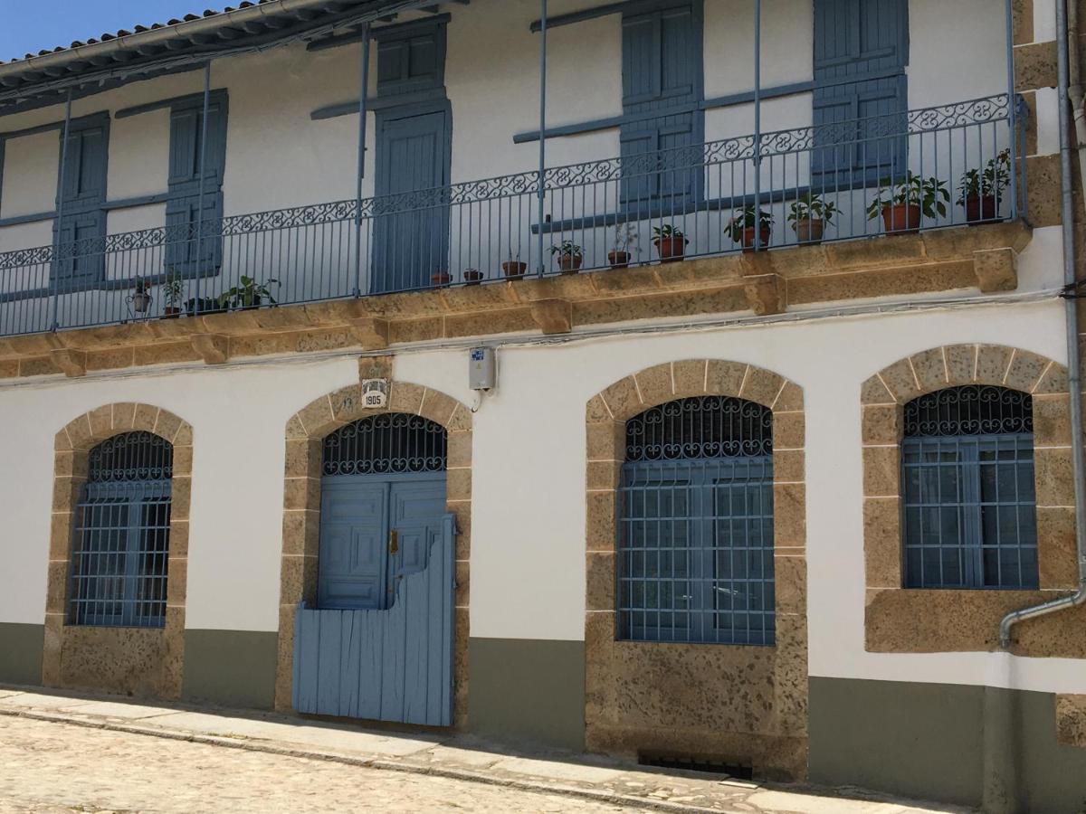 Casa Rural La Antigua Tahona Канделарио Екстериор снимка