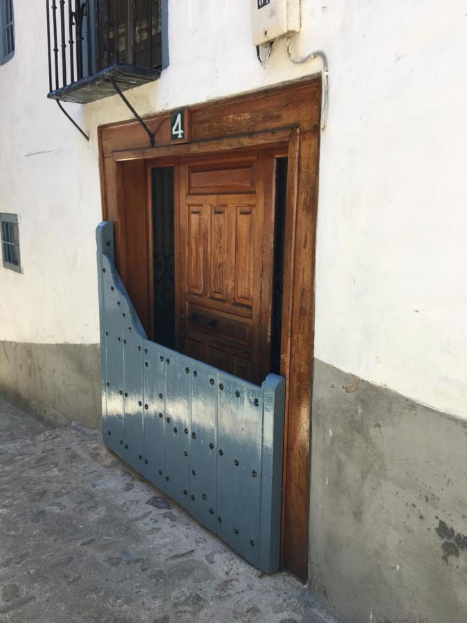 Casa Rural La Antigua Tahona Канделарио Екстериор снимка