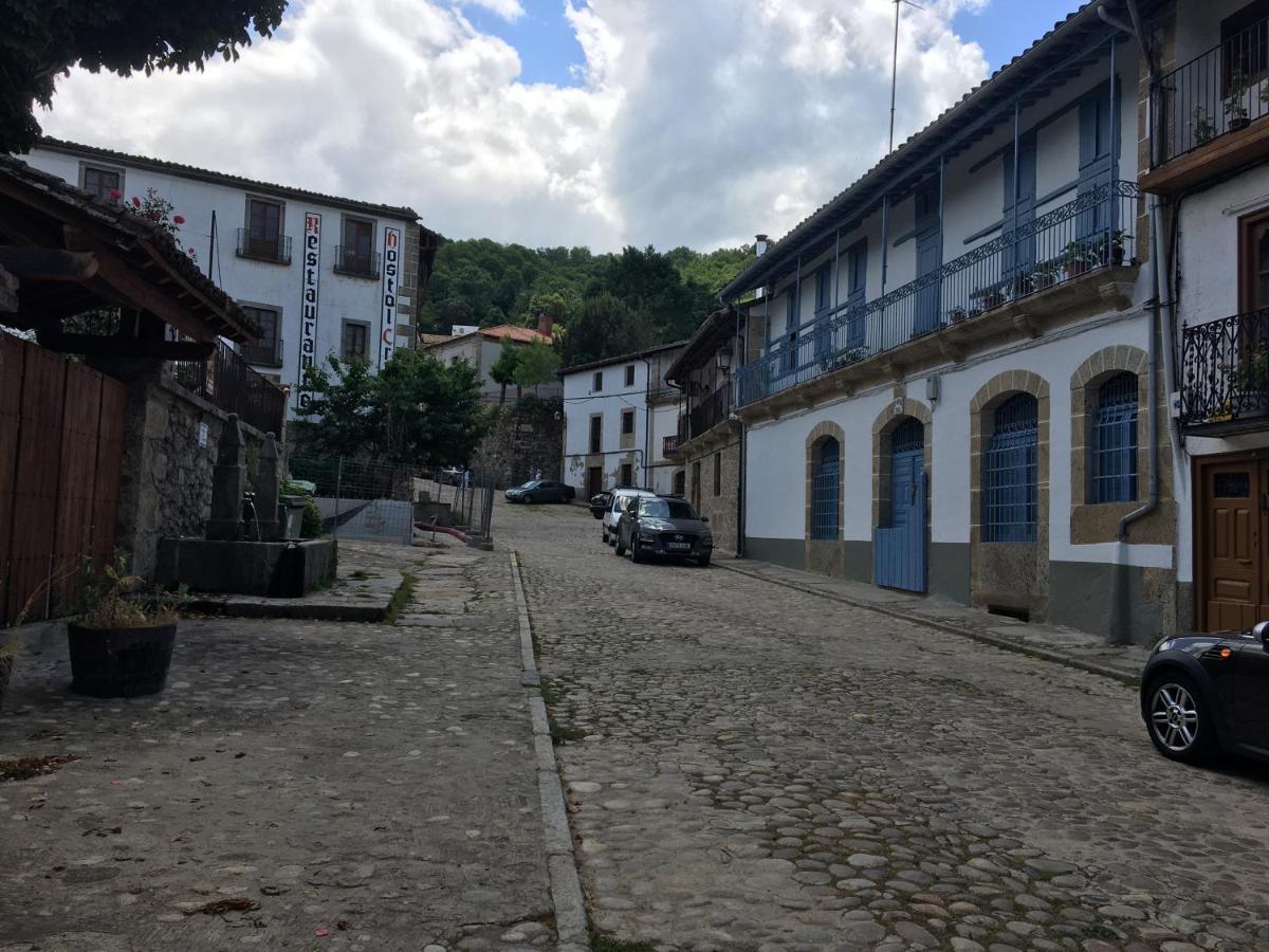 Casa Rural La Antigua Tahona Канделарио Екстериор снимка