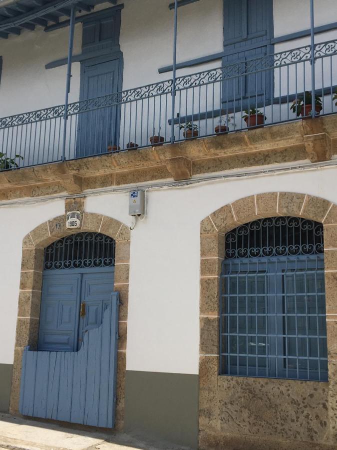 Casa Rural La Antigua Tahona Канделарио Екстериор снимка