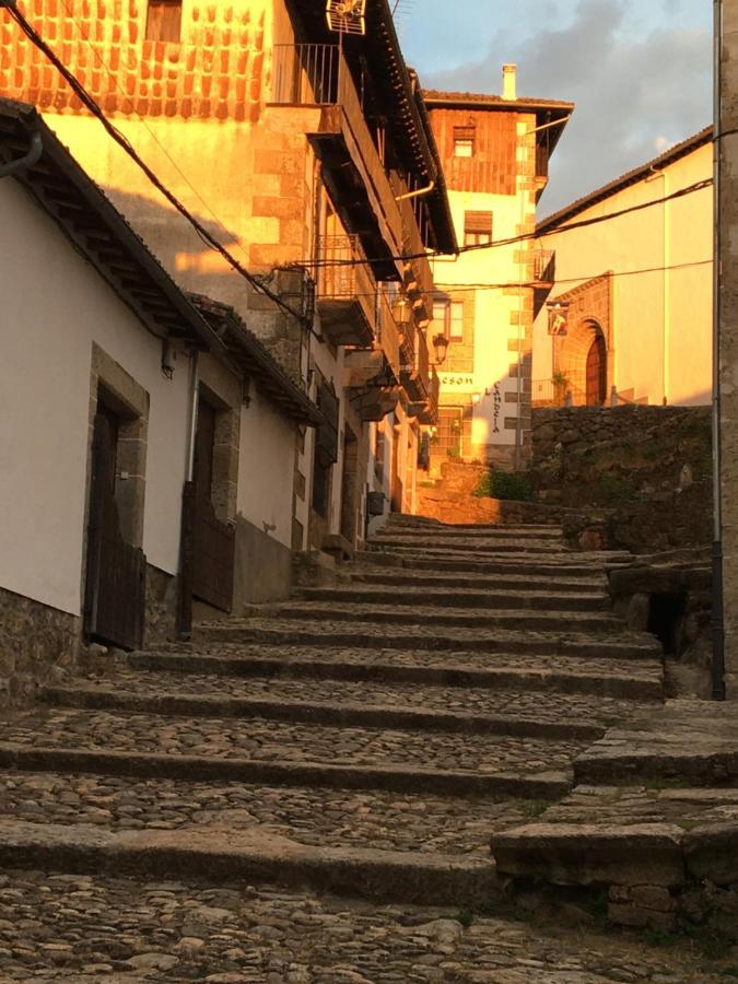 Casa Rural La Antigua Tahona Канделарио Екстериор снимка