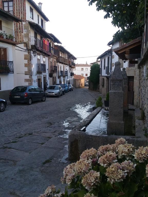 Casa Rural La Antigua Tahona Канделарио Екстериор снимка