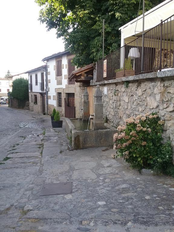 Casa Rural La Antigua Tahona Канделарио Екстериор снимка