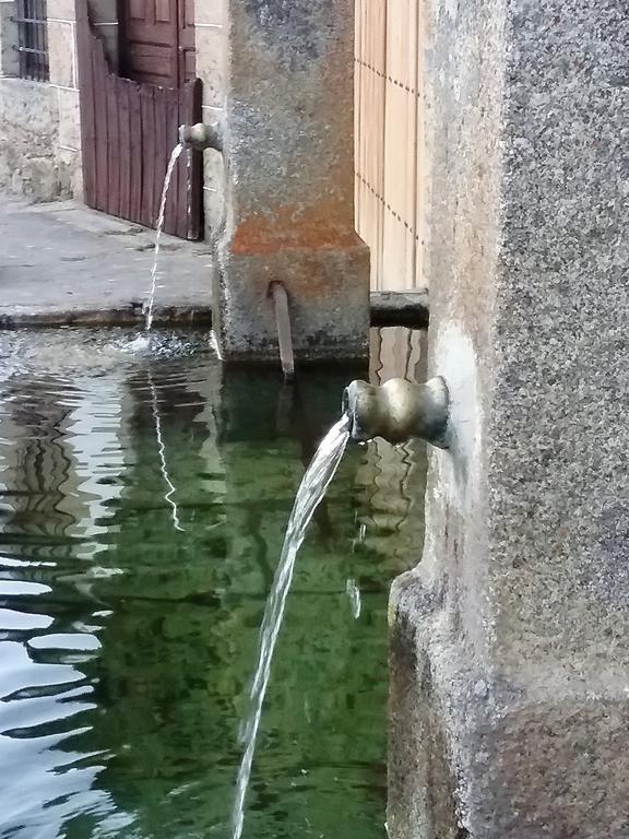 Casa Rural La Antigua Tahona Канделарио Екстериор снимка