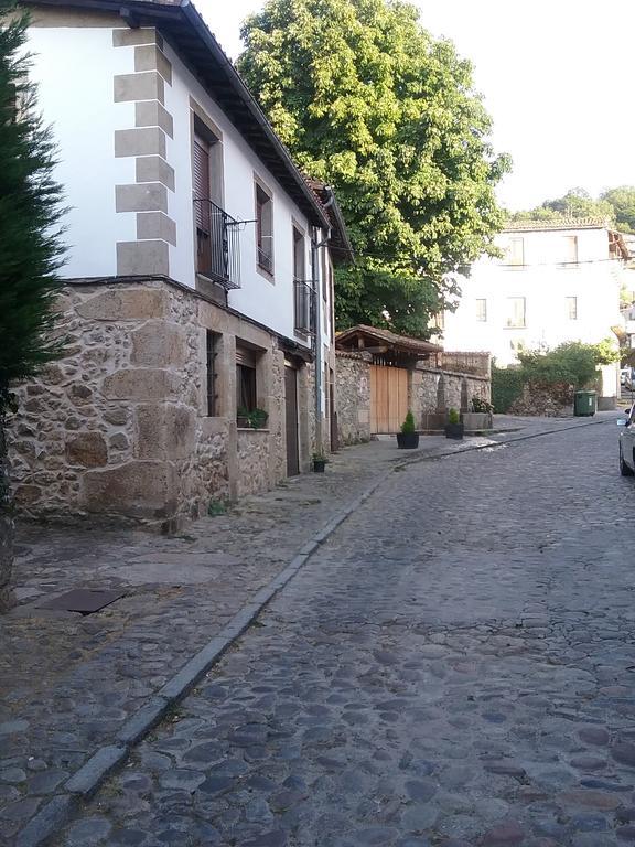 Casa Rural La Antigua Tahona Канделарио Екстериор снимка